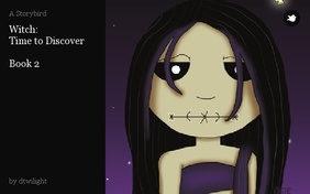 Witch:
Time to Discover

Book 2