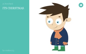 ITS CHIRSTMAS.