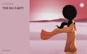 THE BIG PARTY