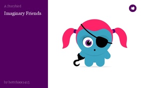 Imaginary Friends
