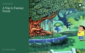 A Trip to Fantasy Forest