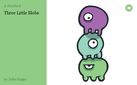 Three Little Blobs