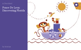 Ponce De Leon: Discovering Florida