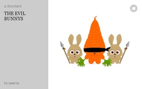 THE EVIL BUNNYS