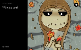 Who are you?