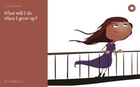 What will I do when I grow up?