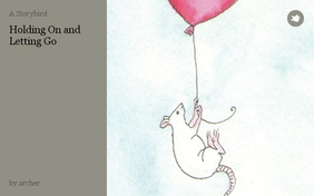 Holding On and Letting Go