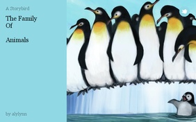 The Family 
 Of

Animals