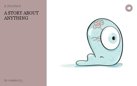 A STORY ABOUT ANYTHING
