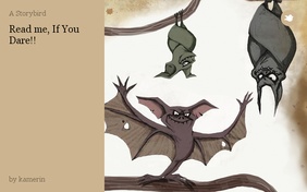 Read me, If You Dare!!