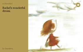 Rachel's wonderful dream.