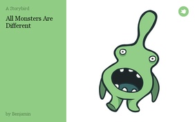 All Monsters Are Different