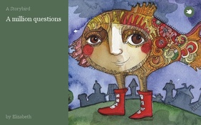 A million questions