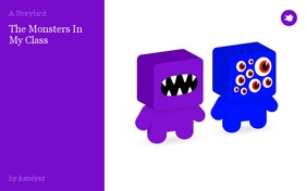 The Monsters In My Class