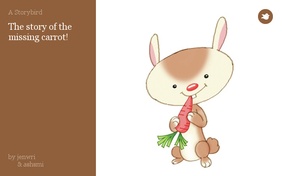 The story of the missing carrot!