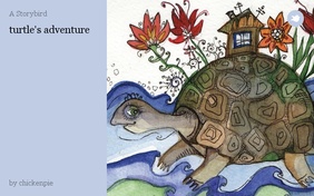 turtle's adventure
