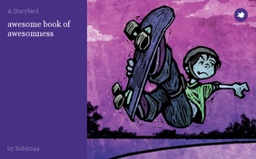 awesome book of awesomness