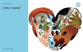 Critter Contest!
