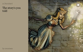 The story's you told