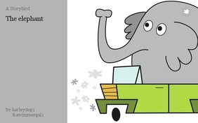 The elephant