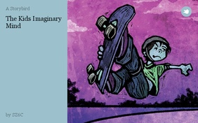 The Kids Imaginary Mind