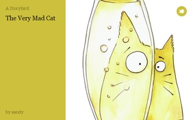 The Very Mad Cat