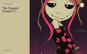 The Vampire World!!!!!!!