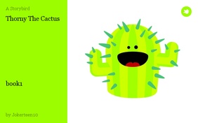 Thorny The Cactus








book1