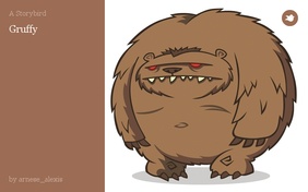 Gruffy