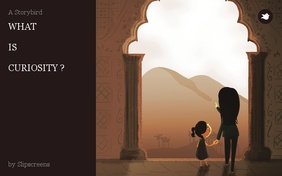 WHAT 

IS

CURIOSITY ?