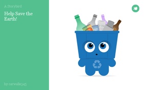 Help Save the Earth!