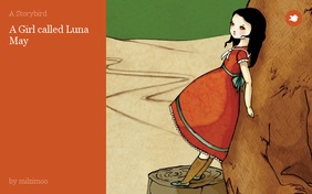 A Girl called Luna May