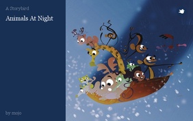 Animals At Night