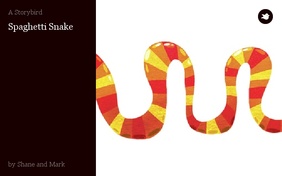 Spaghetti Snake