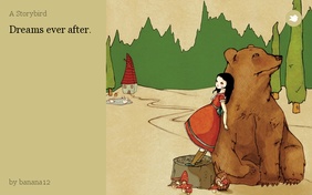 Dreams ever after.