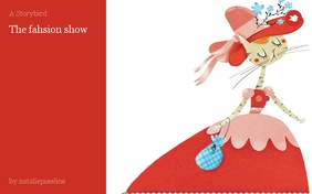 The fahsion show