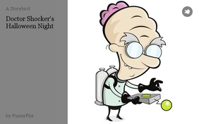 Doctor Shocker's Halloween Night