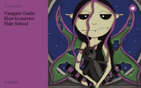Vampire Guide: How to survive Hale School