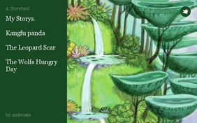 My Storys.

Kangfu panda

The Leopard Scar

The Wolfs Hungry Day