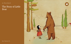 The Story of Little Bear