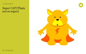 Super CAT!(Thats not so super)