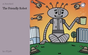The Friendly Robot