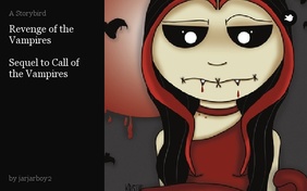 Revenge of the Vampires

Sequel to Call of the Vampires