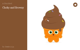 Choky and Browny