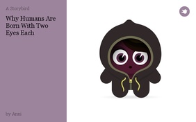 Why Humans Are Born With Two Eyes Each