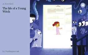 The life of a Young Witch