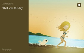 That was the day