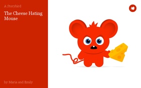 The Cheese Hating Mouse