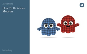 How To Be A Nice Monster