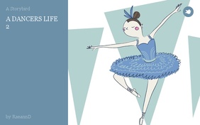 A DANCERS LIFE 2